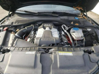 Audi A7 2014, 3.0L, Premium, 4x4, uszkodzony tył Słubice - zdjęcie 9