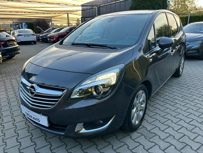 Opel Meriva 1.4 Turbo EcoTec automat,bardzo zadbany! Tarnów - zdjęcie 2