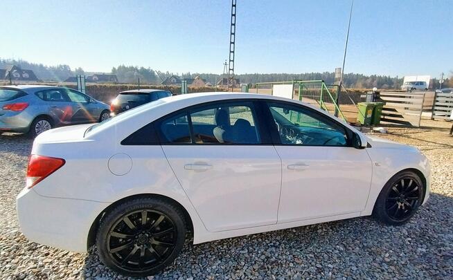 Chevrolet Cruze 1,8 140km*Sedan*Alu 18`` Harklowa - zdjęcie 6