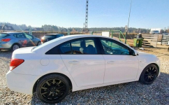 Chevrolet Cruze 1,8 140km*Sedan*Alu 18`` Harklowa - zdjęcie 6