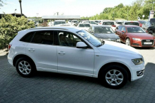 Audi Q5 2,0TDI QUATTRO, skóra, automat, 2011r. Płock - zdjęcie 9
