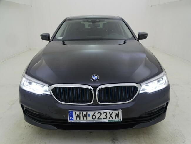 BMW 530 e iPerformance Sport Line Salon PL! 1 wł! ASO! FV23%! Warszawa - zdjęcie 3