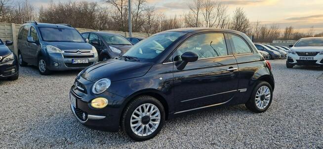 Fiat 500 Jeden Właściciel Nawigacja Panorama Full Płock - zdjęcie 4