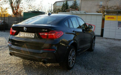 BMW X4 Ostrów Wielkopolski - zdjęcie 4