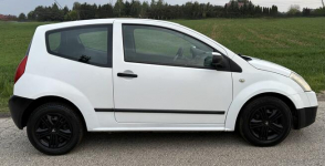 Citroen C2 - 1.4 HDI - mega oszczędne auto - BEZWYPADKOWE Legionowo - zdjęcie 7