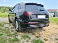 Audi SQ5 V6 340 KM, Bezwypadkowy, Niski przebieg Olsztyn - zdjęcie 4