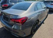 Mercedes A 220 4Matic / pakiet AMG / niski przebieg Wrocław - zdjęcie 4
