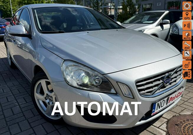 Volvo S60 modek 2011,automat,hak, opony wielosezonowe Olsztyn - zdjęcie 1