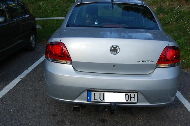 Sprzedam samochód Fiat Linea, Dynamic z XI.2007 roku Lublin - zdjęcie 8