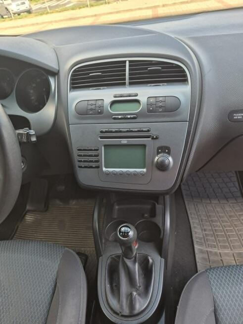 Seat Toledo PL SALON/ sprawna klimatyzacja/ 1,6 MPI 102KM Warszawa - zdjęcie 12