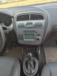 Seat Toledo PL SALON/ sprawna klimatyzacja/ 1,6 MPI 102KM Warszawa - zdjęcie 12