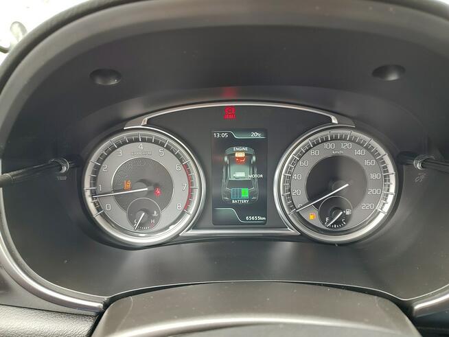 Suzuki Vitara 1.4 Boosterjet 129 KM mHEV Premium 2WD Warszawa - zdjęcie 12