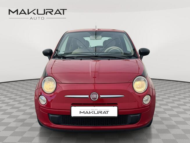 Fiat 500 GD654PC#1.2 Tryb City Elektr.szyby Salon PL Gdynia - zdjęcie 5