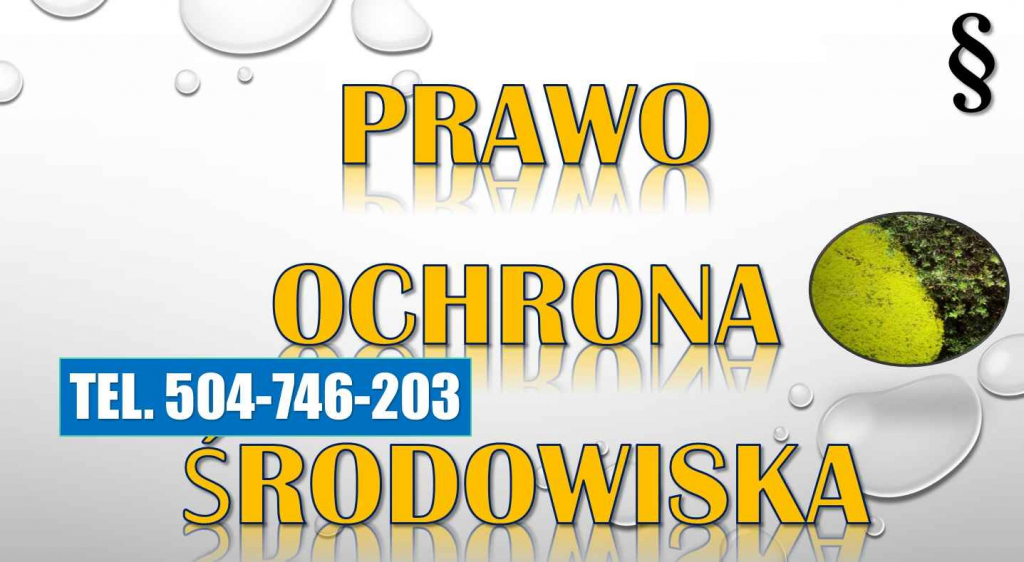 Szkolenie indywidualne z ochrony środowiska, t. 504-746-203, Wrocław. Psie Pole - zdjęcie 3