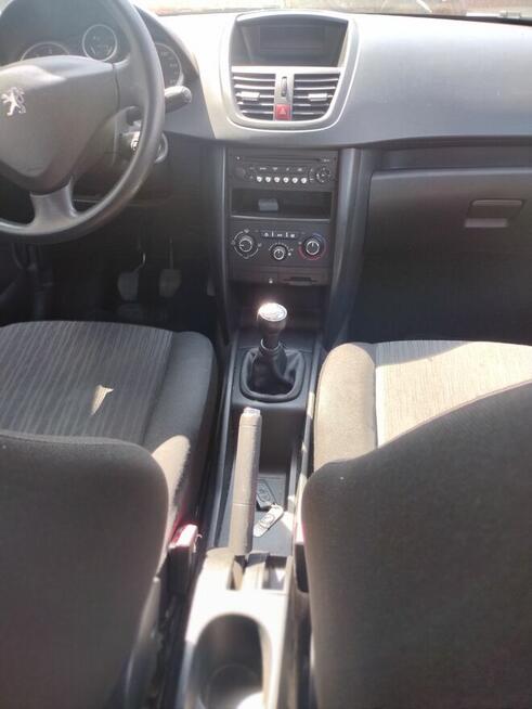 Peugeot 207 1,4 HDI Arkuszewo - zdjęcie 11