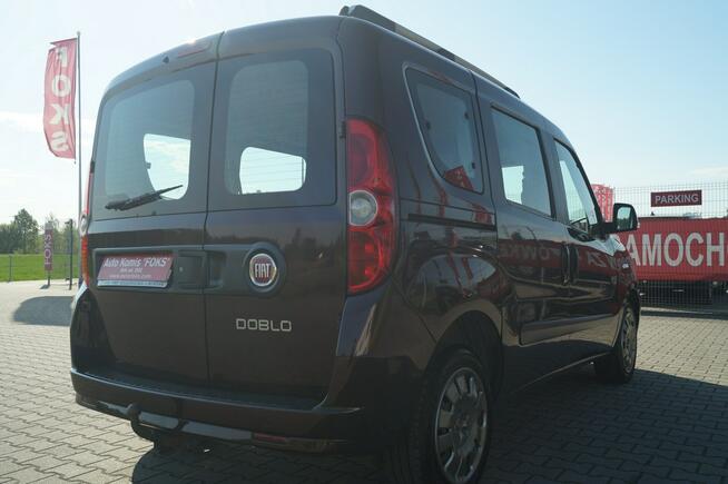 FIAT DOBLO 1,6 BENZYNA TYLKO 89TYS. KM Goczałkowice-Zdrój - zdjęcie 7