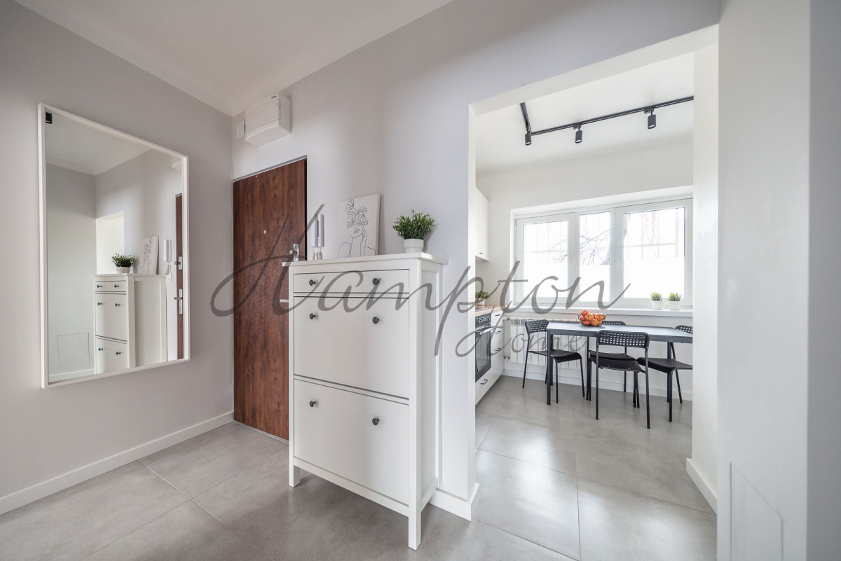 2 pokoje w kamienicy w centrum | Nowolipie Wola - zdjęcie 3