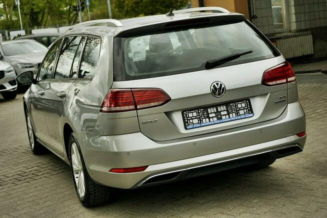 Volkswagen Golf 1,6TDI NAVI, automat, 2018r. Płock - zdjęcie 4