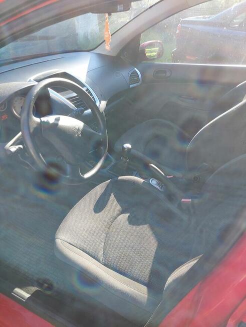 Peugeot 206 Plus Jaworska Wola - zdjęcie 3