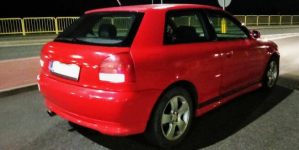 Audi a3   1.8 benz 130KM Pieszyce - zdjęcie 7