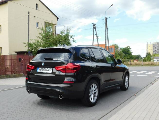 BMW X3 2.0D z Gwarancją Skóra Kamera Model 2020r Żyrardów - zdjęcie 4