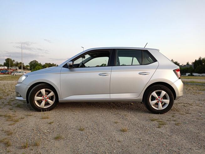 Skoda Fabia 3 Ambition Koło - zdjęcie 4