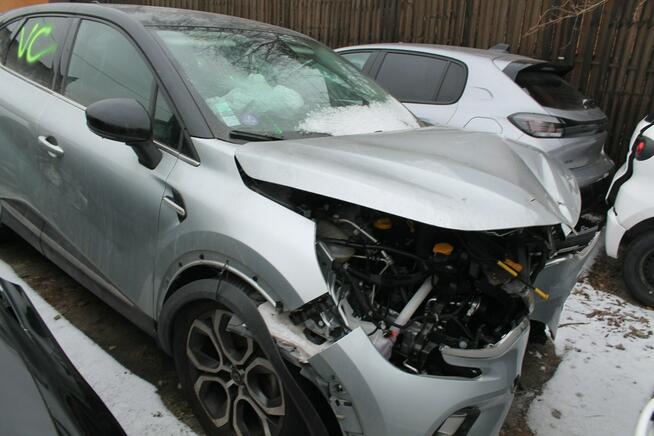 Renault Captur Ostrów Wielkopolski - zdjęcie 4