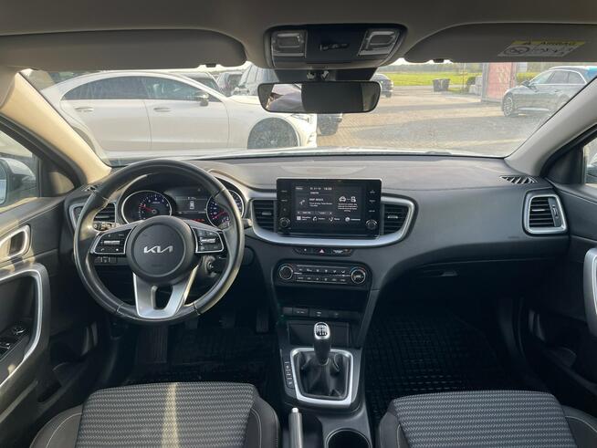 Kia Cee'd Salon Polska_ Kamera Tempomat Lane assist 160KM Gliwice - zdjęcie 7