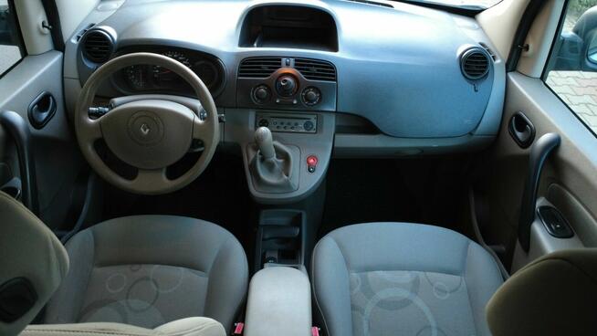 Renault Kangoo II Stan bardzo dobry atrakcyjny wygląd Chodzież - zdjęcie 12