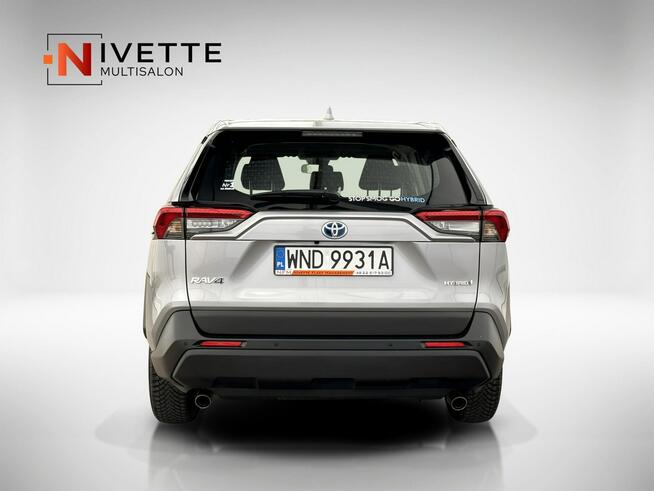 Toyota RAV-4 Active 2,5 Hybrid e-CVT (218 KM) Salon PL F-Vat Warszawa - zdjęcie 8