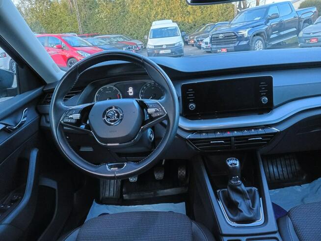 Škoda Octavia Janów Lubelski - zdjęcie 12