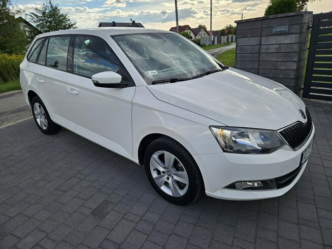 Škoda Fabia Polski salon, Bezwypadkowy, I właścicel Liszki - zdjęcie 3