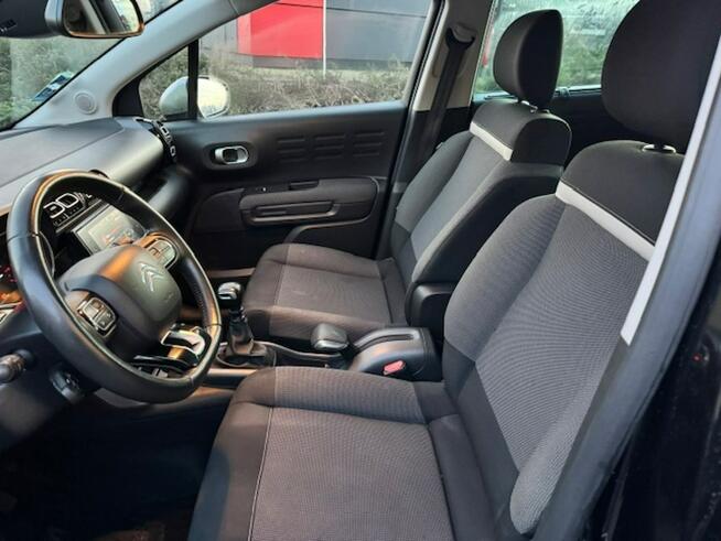 Citroen C3 Aircross PureTech 130#Automat#LED#Navi#Mały przebieg Margonin - zdjęcie 11