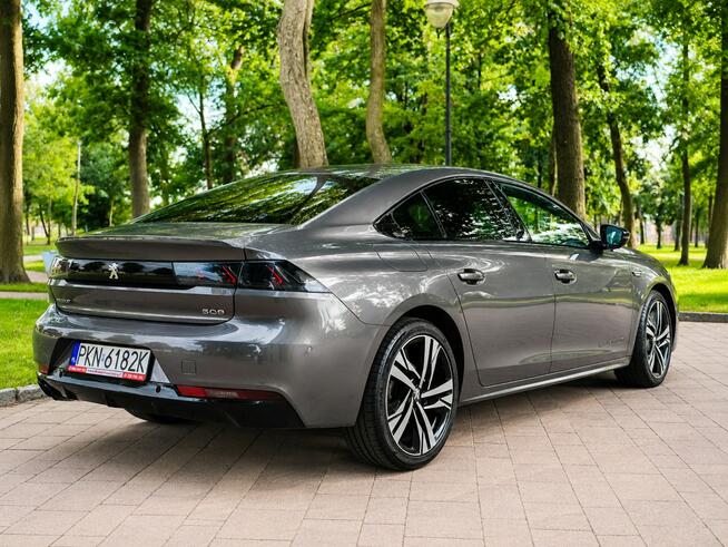 Peugeot 508 Sadlno - zdjęcie 6