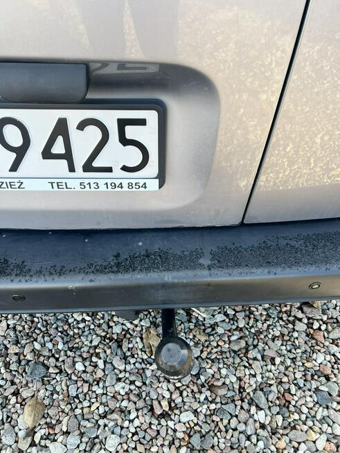 Citroen Berlingo Klimatyzacja, elektryczne szyby Słupsk - zdjęcie 8