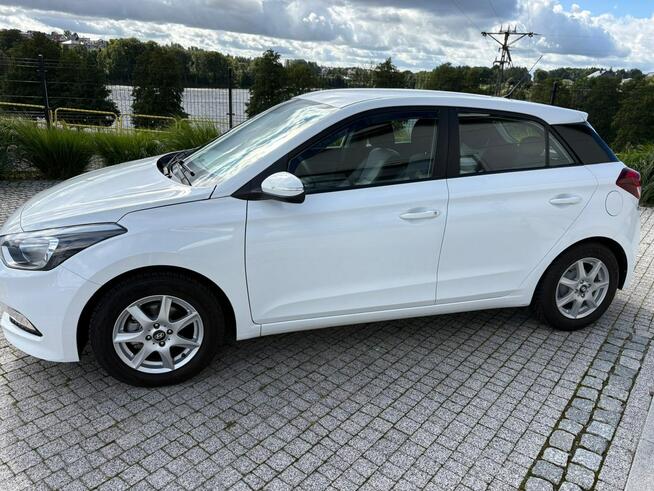 Hyundai i20 *LED*klima*zadbany Sierakowice - zdjęcie 6