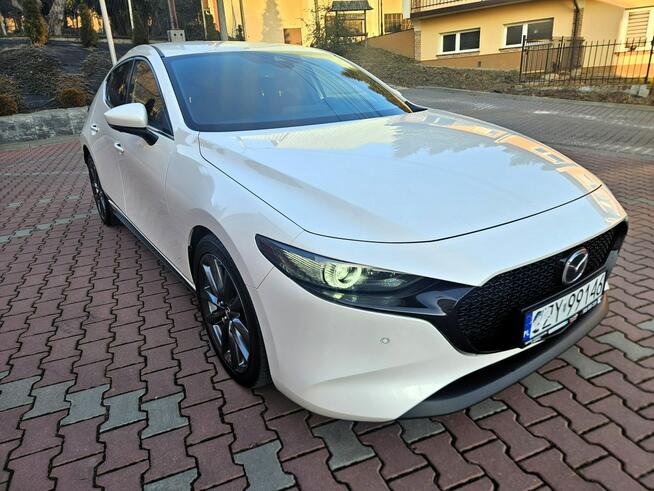 Mazda 3 Full Led,Kamera,Headup,Blis,As.Pasa. Serwis //GWARANCJA/ Zagórze - zdjęcie 10