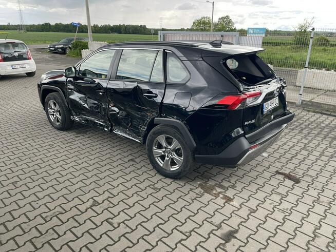 Toyota RAV-4 Automat Hybryda 4x4 Kamera Aktywny tempomat Gliwice - zdjęcie 5