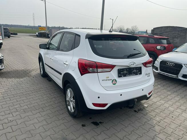 Hyundai ix20 Klimatyzacja Czujniki parkowania Hak 125KM Gliwice - zdjęcie 3