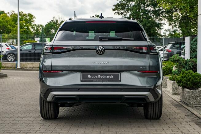 Volkswagen T-Roc Life 1.5 eTSI 150 KM DSG - Dostępny od ręki! Łódź - zdjęcie 9