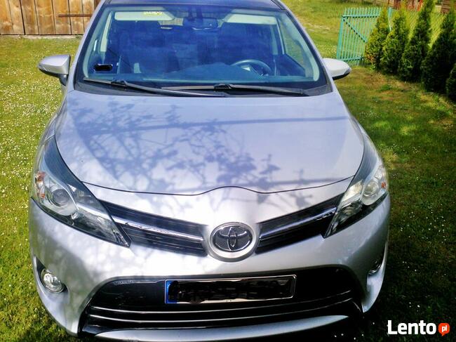 TOYOTA VERSO 1,6D4D,2014r Piekna Kolbuszowa - zdjęcie 1