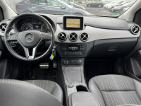 Mercedes B200 156km bixenon NAVI skóra ASYSTENT bezwypadek SERWIS 2014 Tychy - zdjęcie 3