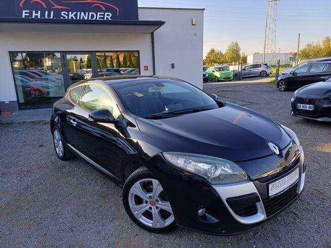 Renault Megane *Navi *Climatronic *BiXenon *Led *1 wl *Alu *Gwarancja Chrzanów - zdjęcie 1