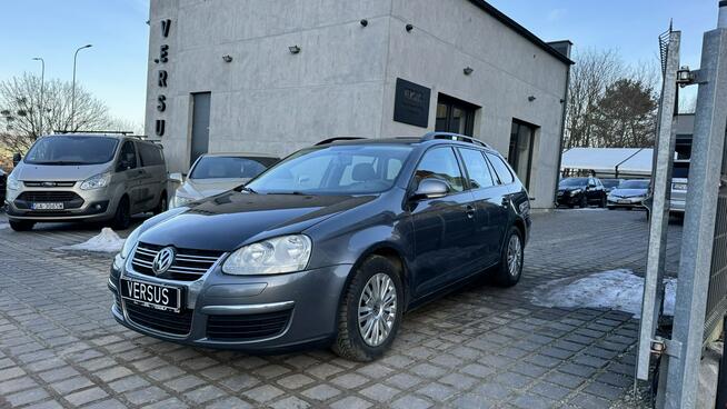 Volkswagen Golf 1.9 TDI Kombi el szyby klimatyzacja Gdynia - zdjęcie 1