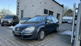 Volkswagen Golf 1.9 TDI Kombi el szyby klimatyzacja