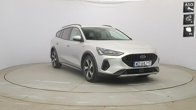 Ford Focus 1.5 EcoBlue Active X ! Z Polskiego Salonu ! Faktura VAT ! Warszawa - zdjęcie 1