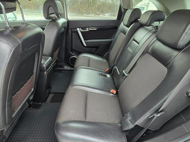 Chevrolet Captiva Bezwypadkowy Zarejestrowany Wólka Mińska - zdjęcie 9