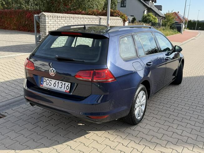 Volkswagen Golf Klimatronic 1.6 TDI Zarejestrowany Gostyń - zdjęcie 6