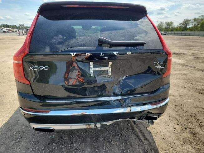 Volvo XC 90 INSCRIPTION / AWD / T6 / niski przebieg Częstochowa - zdjęcie 12