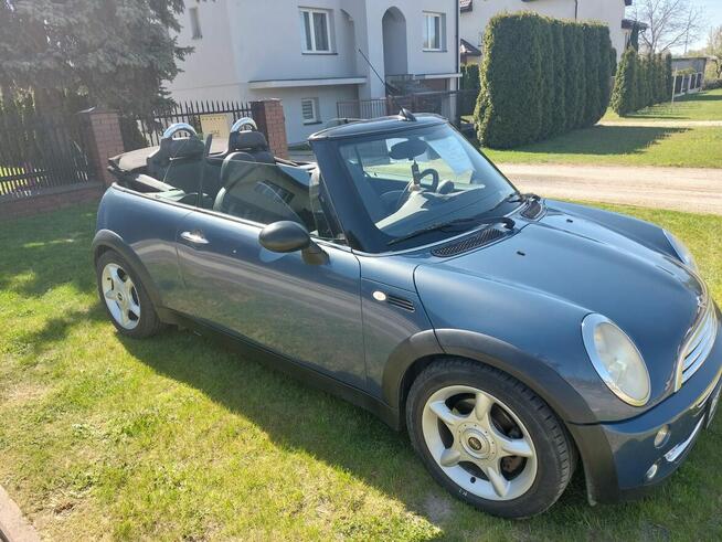 MINI COOPER ONE CABRIO Sieradz - zdjęcie 2